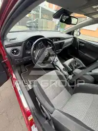 2018 Toyota AURIS