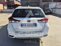 2018 Toyota AURIS