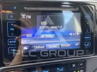 2018 Toyota AURIS