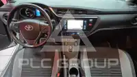 2018 Toyota AURIS