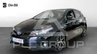 2018 Toyota AURIS