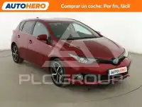 2018 Toyota AURIS