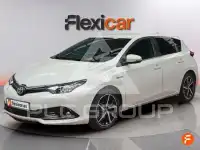 2018 Toyota AURIS