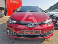2018 Toyota AURIS