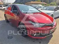 2018 Toyota AURIS