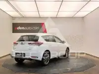 2018 Toyota AURIS