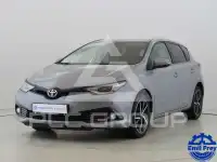 2018 Toyota AURIS