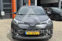 2018 Toyota C-HR