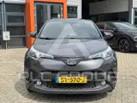 2018 Toyota C-HR