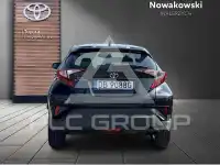 2018 Toyota C-HR