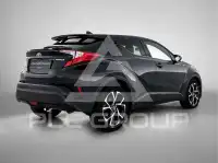 2018 Toyota C-HR
