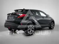 2018 Toyota C-HR