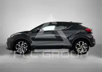 2018 Toyota C-HR