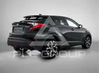 2018 Toyota C-HR