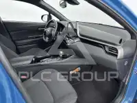 2018 Toyota C-HR