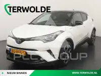 2018 Toyota C-HR