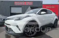 2018 Toyota C-HR