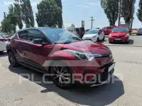 2018 Toyota C-HR