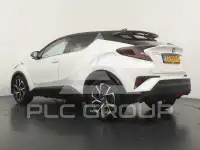 2018 Toyota C-HR
