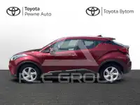 2018 Toyota C-HR