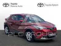 2018 Toyota C-HR