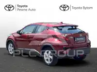 2018 Toyota C-HR