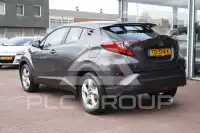2018 Toyota C-HR