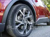 2018 Toyota C-HR