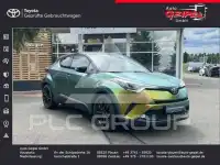 2018 Toyota C-HR