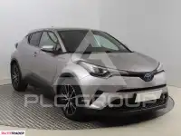 2018 Toyota C-HR
