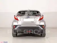 2018 Toyota C-HR