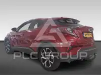 2018 Toyota C-HR