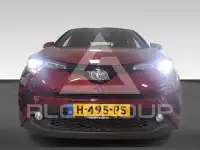 2018 Toyota C-HR