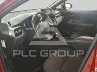 2018 Toyota C-HR