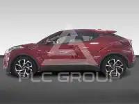 2018 Toyota C-HR