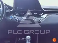 2018 Toyota C-HR