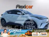 2018 Toyota C-HR