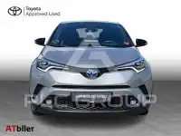 2018 Toyota C-HR