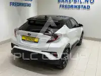 2018 Toyota C-HR