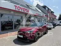2018 Toyota C-HR