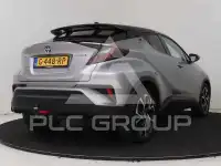 2018 Toyota C-HR