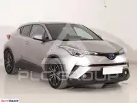 2018 Toyota C-HR