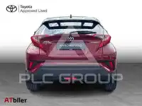 2018 Toyota C-HR