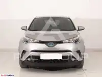 2018 Toyota C-HR