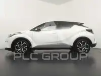 2018 Toyota C-HR