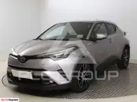 2018 Toyota C-HR