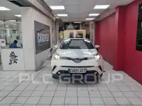 2018 Toyota C-HR