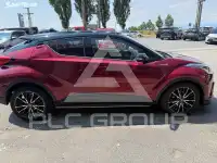 2018 Toyota C-HR