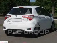 2018 Toyota YARIS