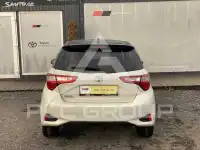 2018 Toyota YARIS